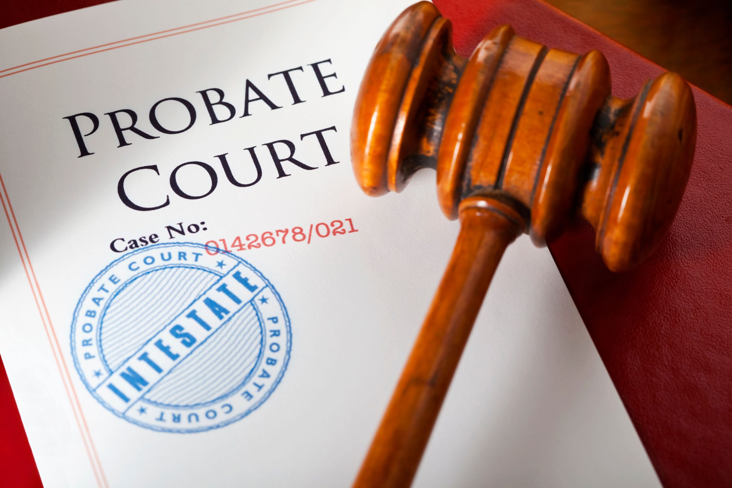 What Is the Threshold for Probate in California?